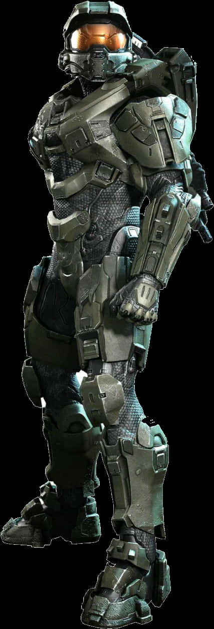 Master Chief Png Image - Master Chief Full Body, Transparent Png PNG with transparent background