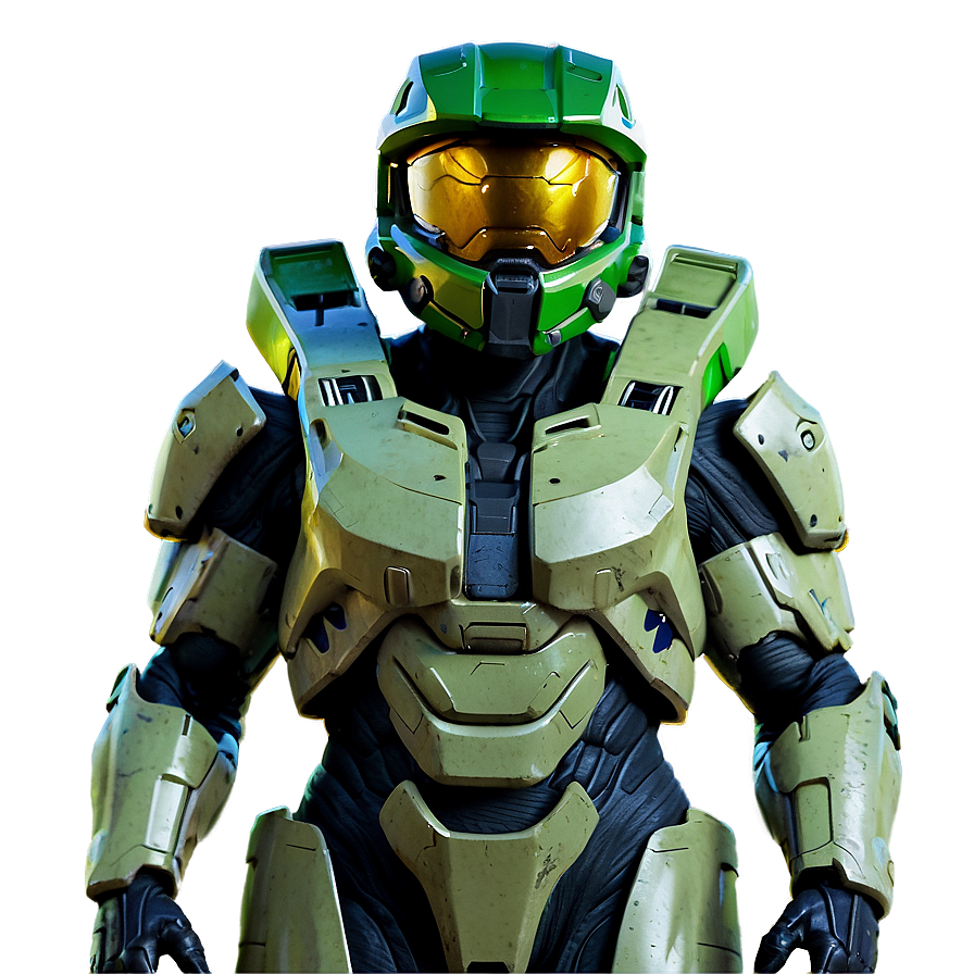 Master Chief Spartan Assault Png 05212024