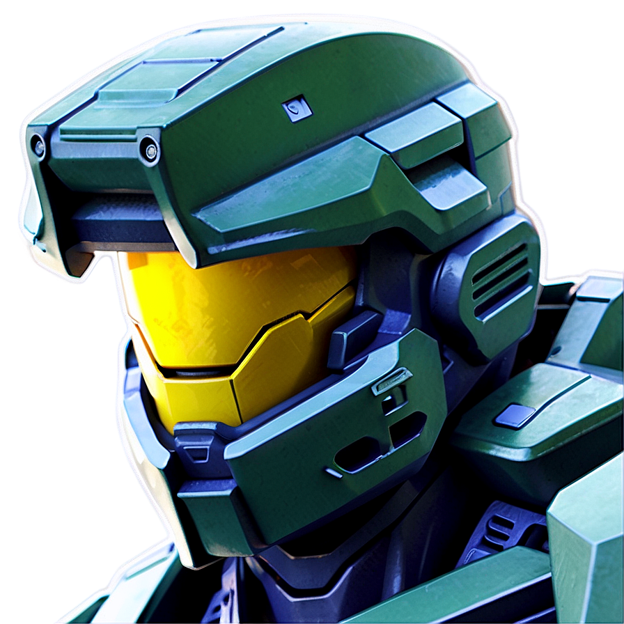 Master Chief Spartan Company Png Klk58