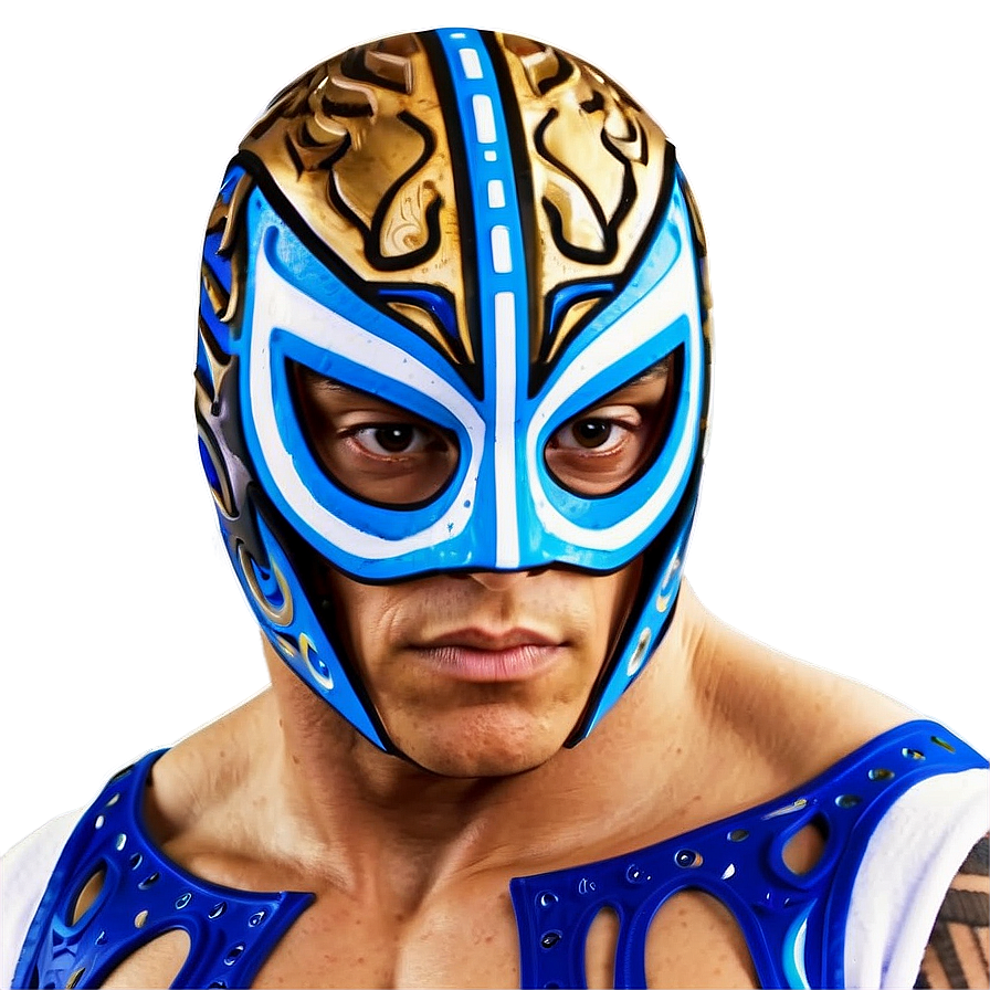 Master Of 619 Rey Mysterio Png 20