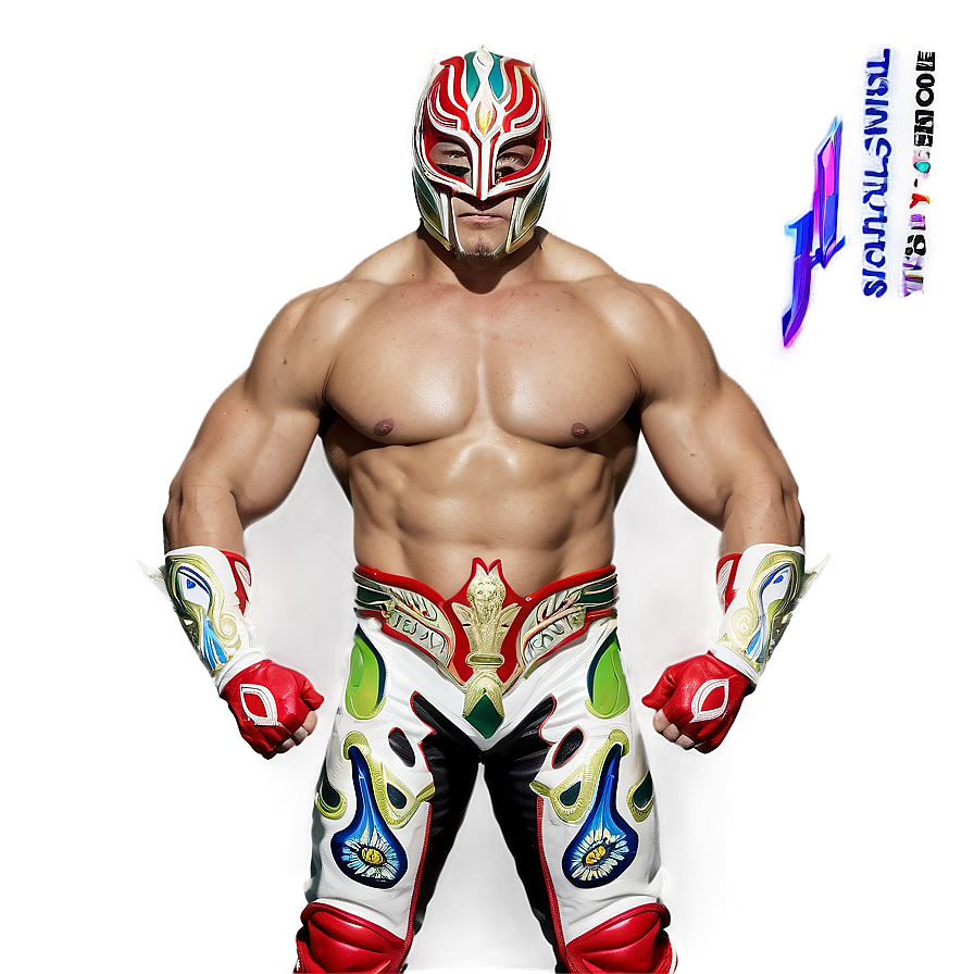 Master Of 619 Rey Mysterio Png 90