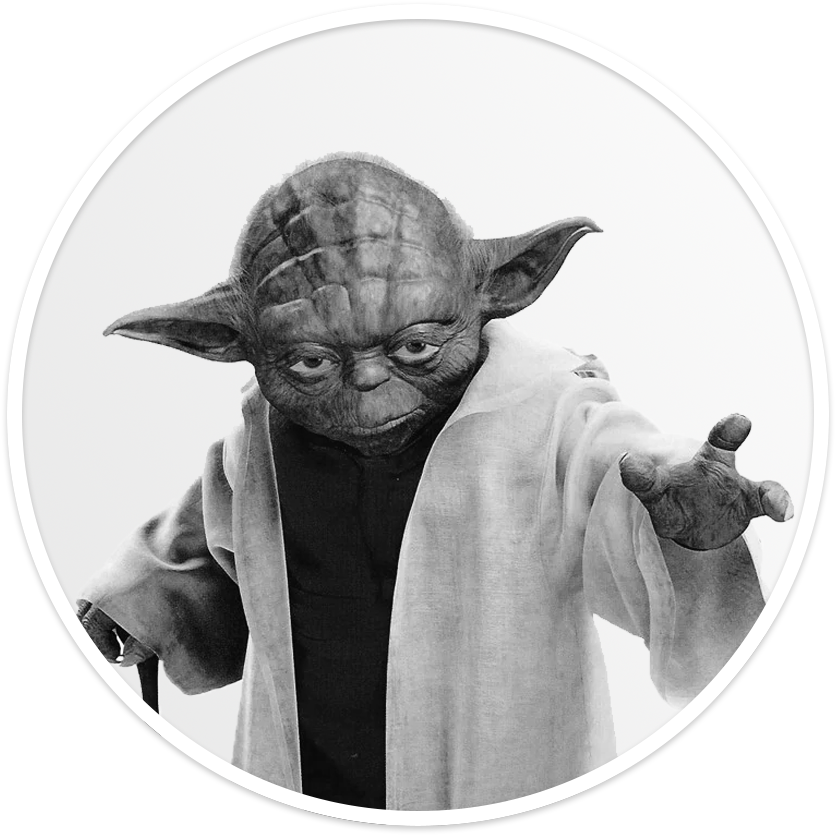 Yoda - - Yoda Jedi Mind Trick, HD Png Download PNG with transparent background