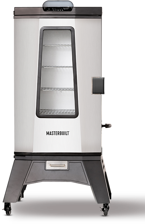 G Bluetooth Digital Electric Smoker - Masterbuilt Bluetooth Smoker, HD Png Download PNG image with a transparent background, free high-resolution download