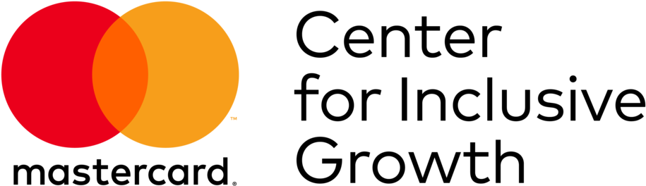 Mastercard Centerfor Inclusive Growth Logo