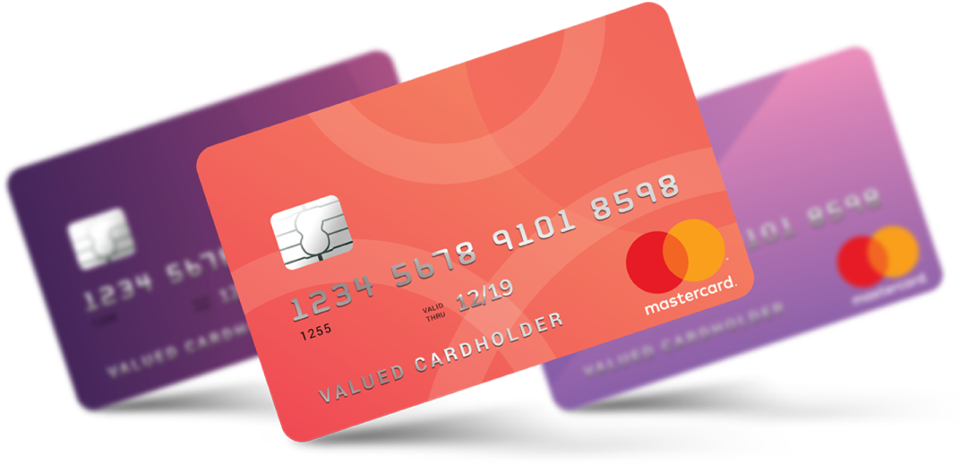 Mastercard Credit Cards Variety