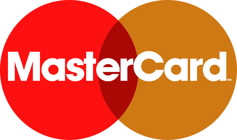 Mastercard Logo Interlocking Circles