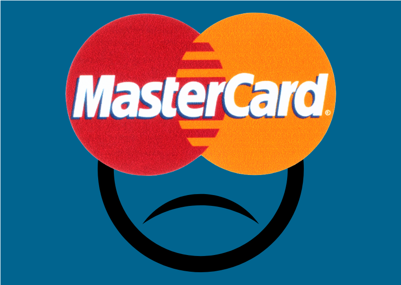 Mastercard Logo Interlocking Circles