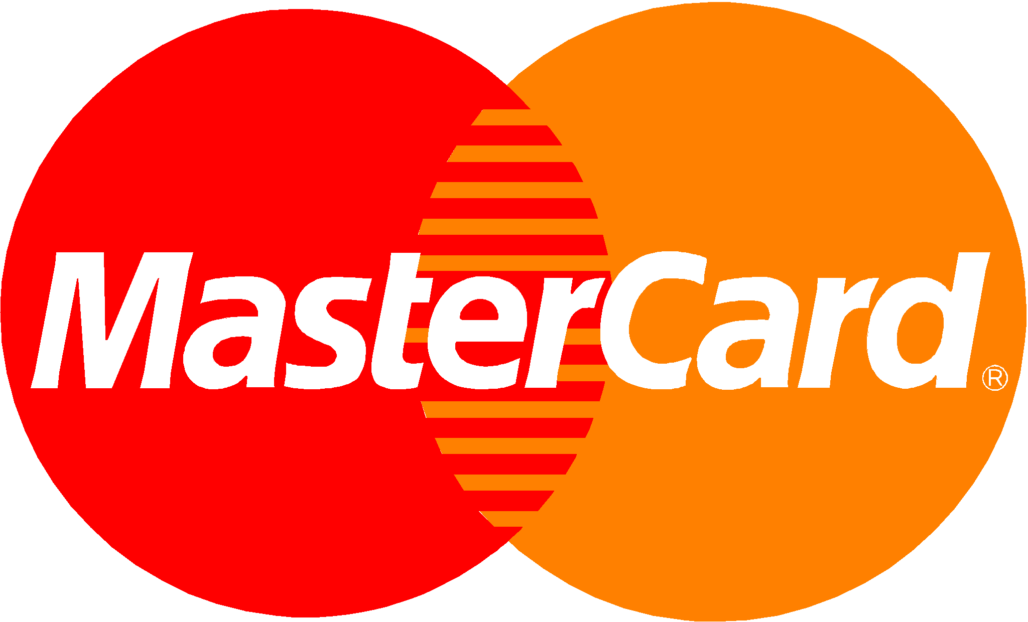 Mastercard Logo Redand Orange