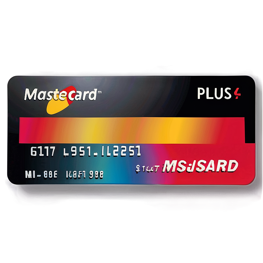 Mastercard Plus Logo Png 77