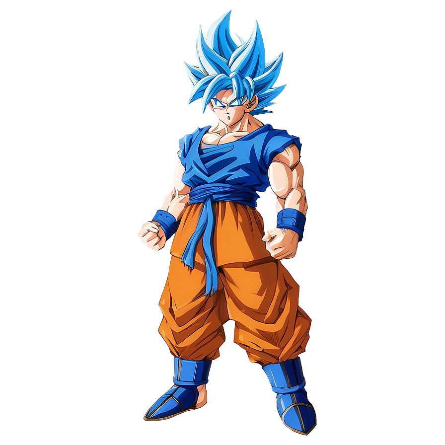 Mastered Ultra Instinct Goku Png 82