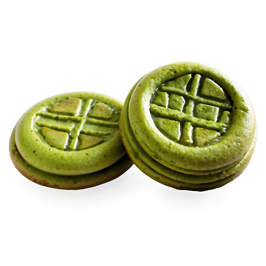 Matcha Cookies Png 05232024