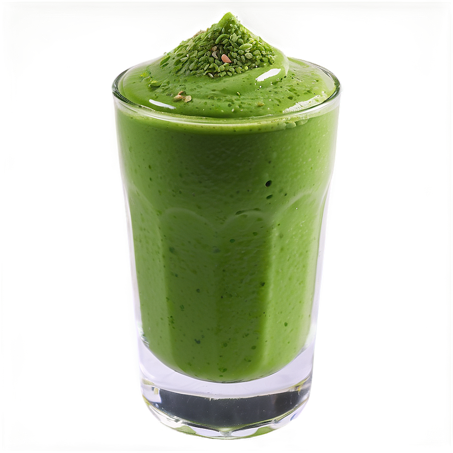 Matcha Green Tea Smoothie Png Rjt