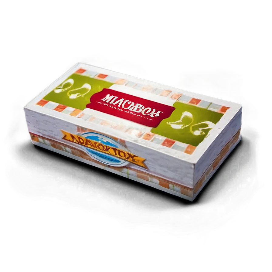 Matchbox Branding Example Png Jnh