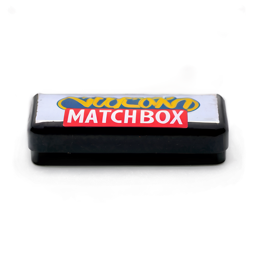 Matchbox Cover Art Png 74