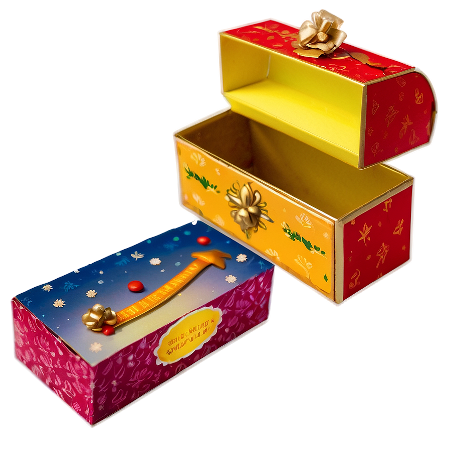 Matchbox Gift Box Png 06202024