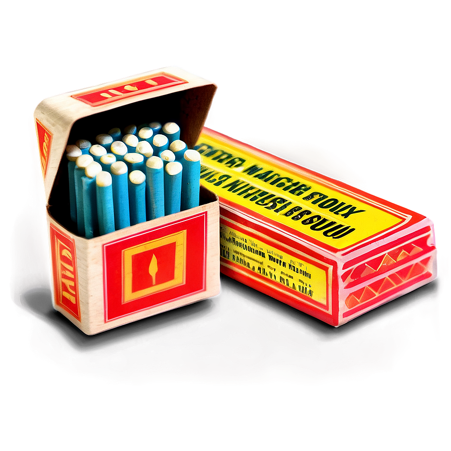 Matchbox Illustration Png Tju