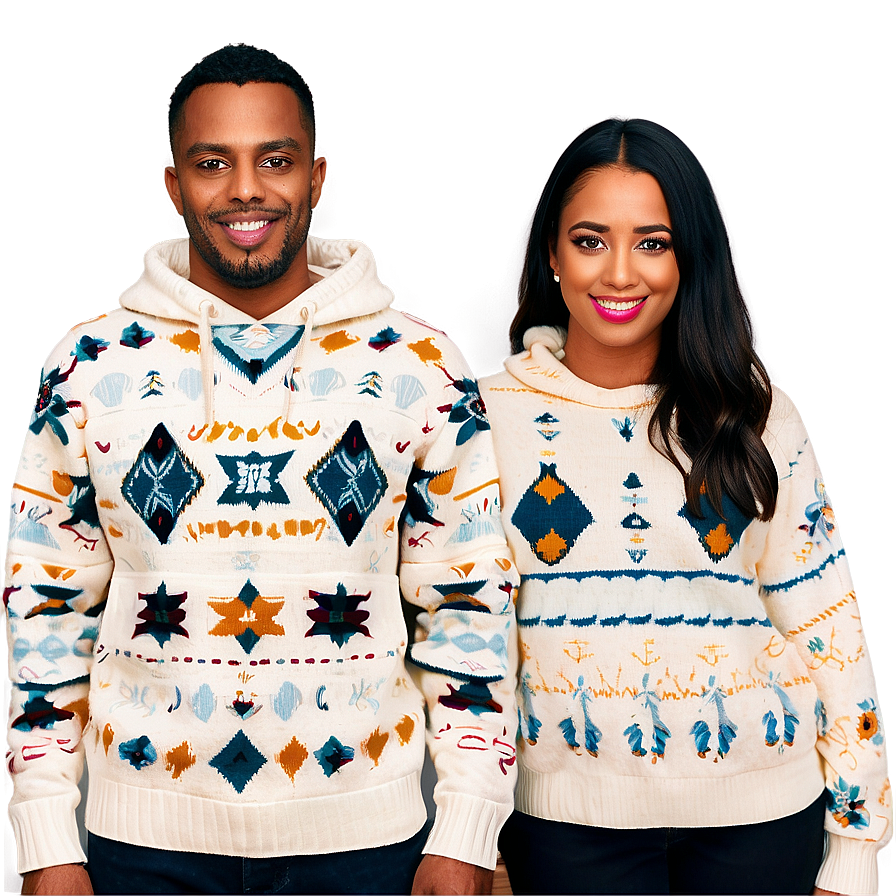 Matching Sweater Sets Png 06282024