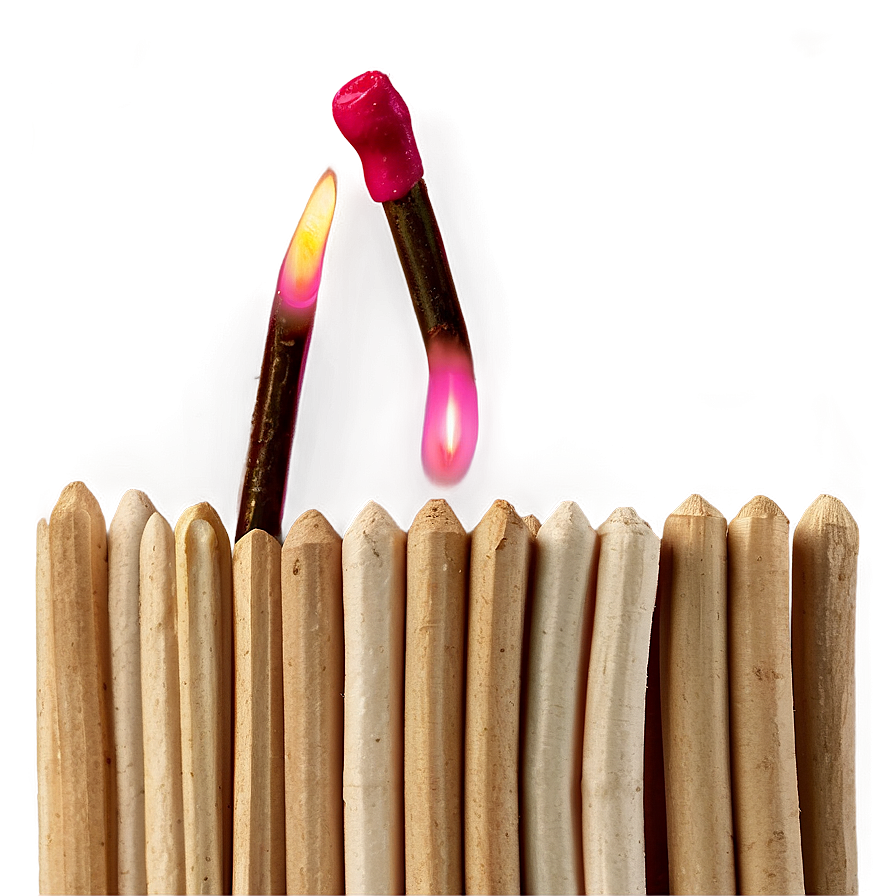 Matchstick PNG 05242024 PNG with transparent background