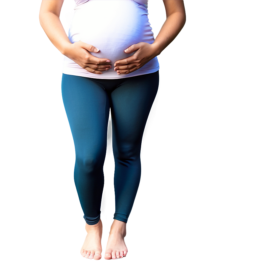 Maternity Leggings Png Gqd