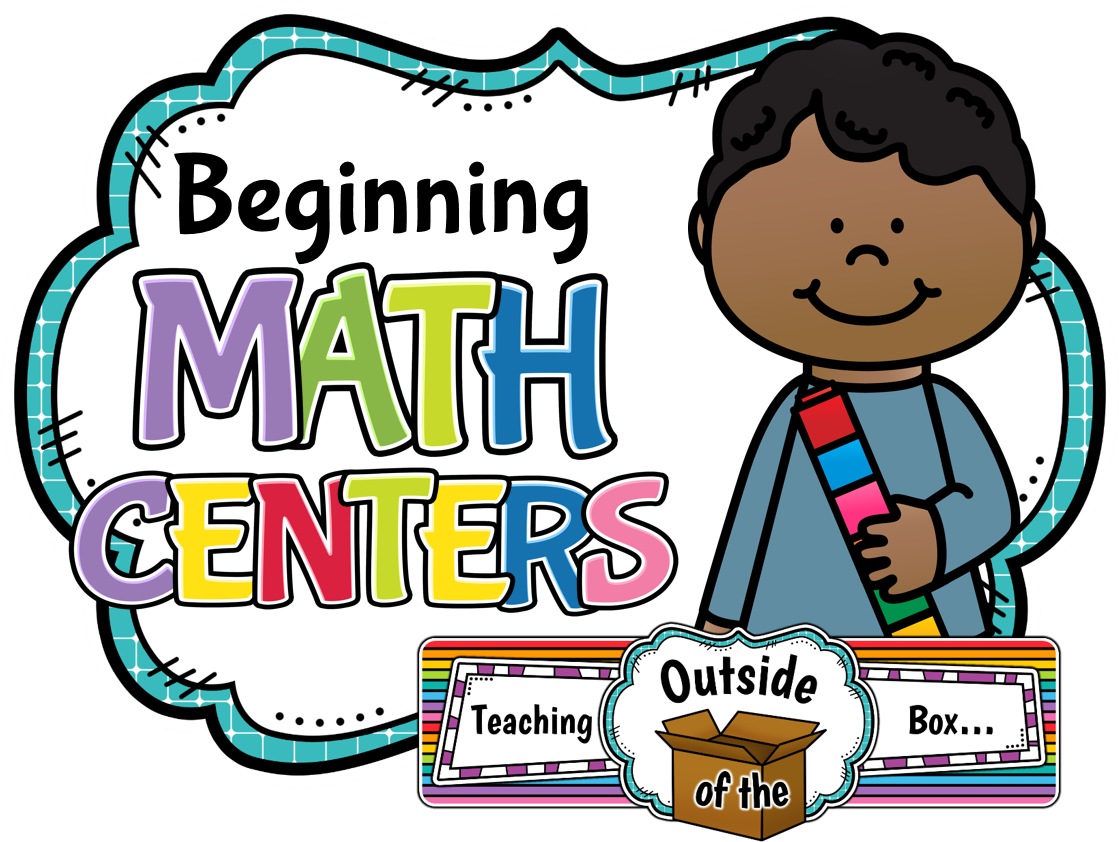 Math Clipart Math Center - Numbers With Words Clipart, HD Png Download PNG with transparent background