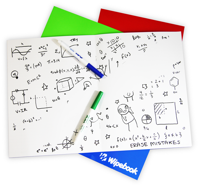 Mathematical Concepts Whiteboard