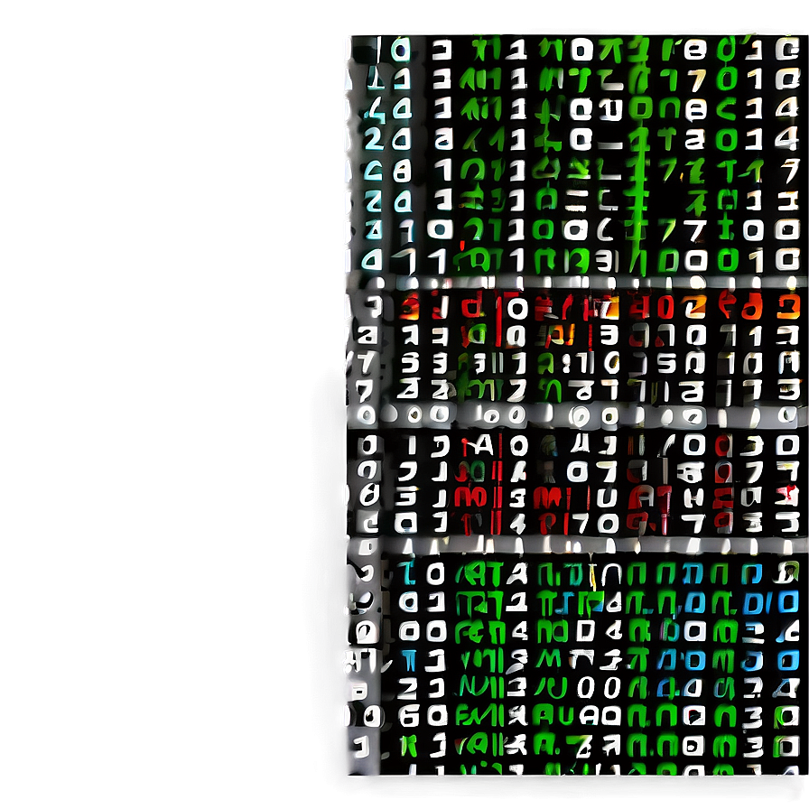 Matrix Code C