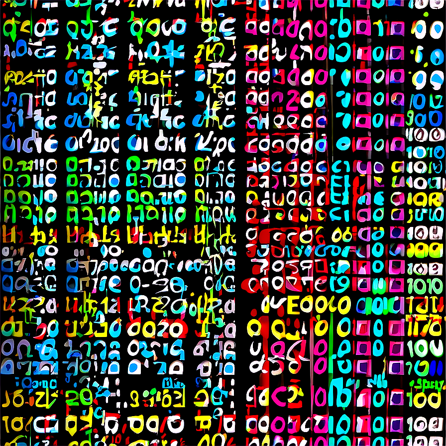 Matrix Code D