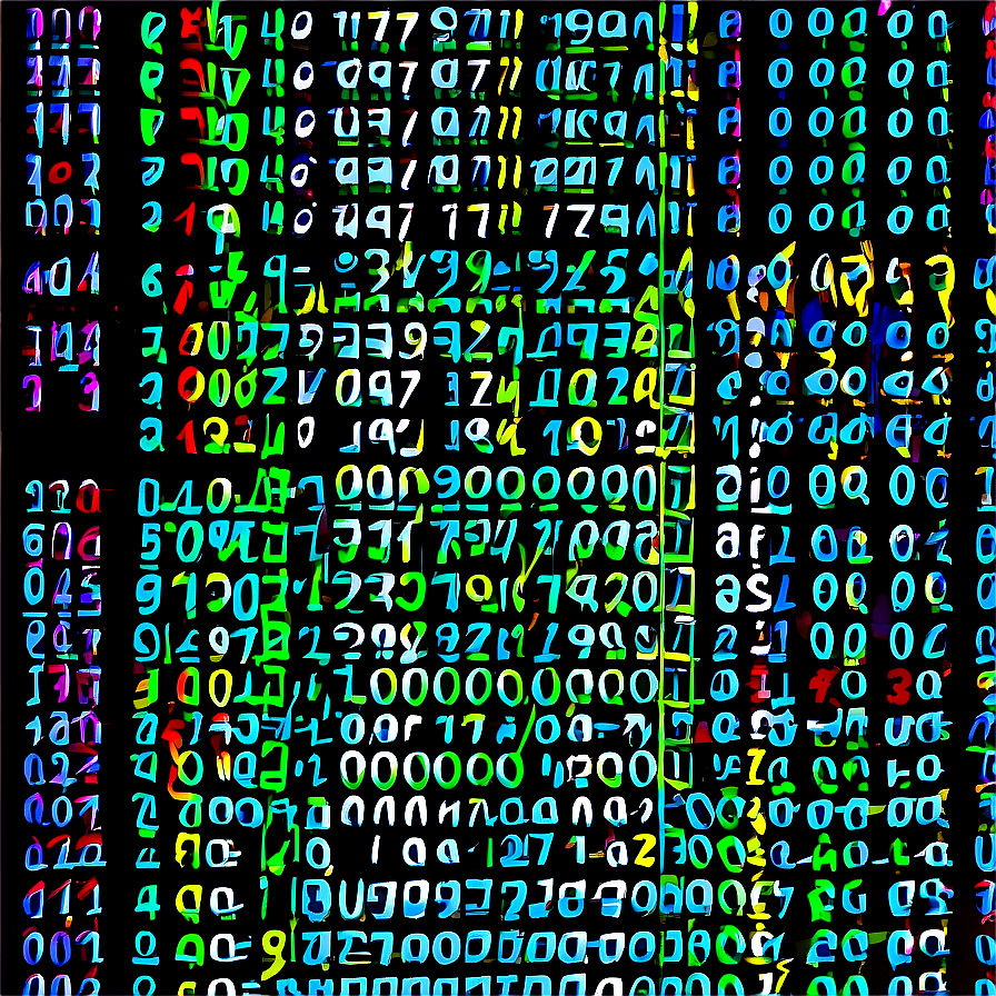 Matrix Code Screen Saver Png Bog