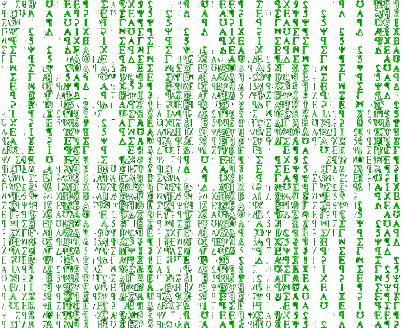 Matrix Digital Rain Background