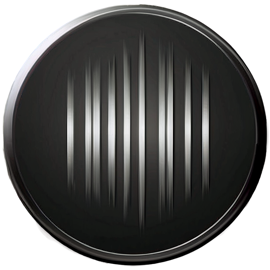 Matte Black Circle Image PNG 22 PNG image with a transparent background, free high-resolution download