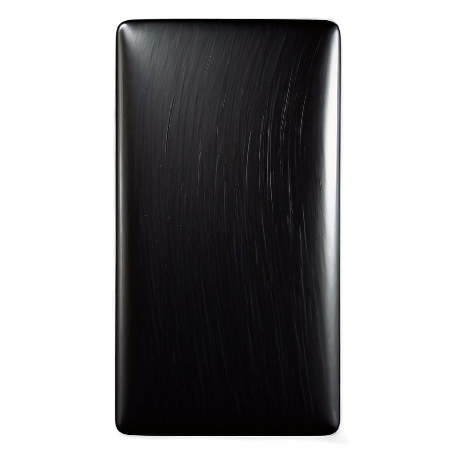 Matte Black Rectangle Texture PNG 66 PNG image with a transparent background, free high-resolution download