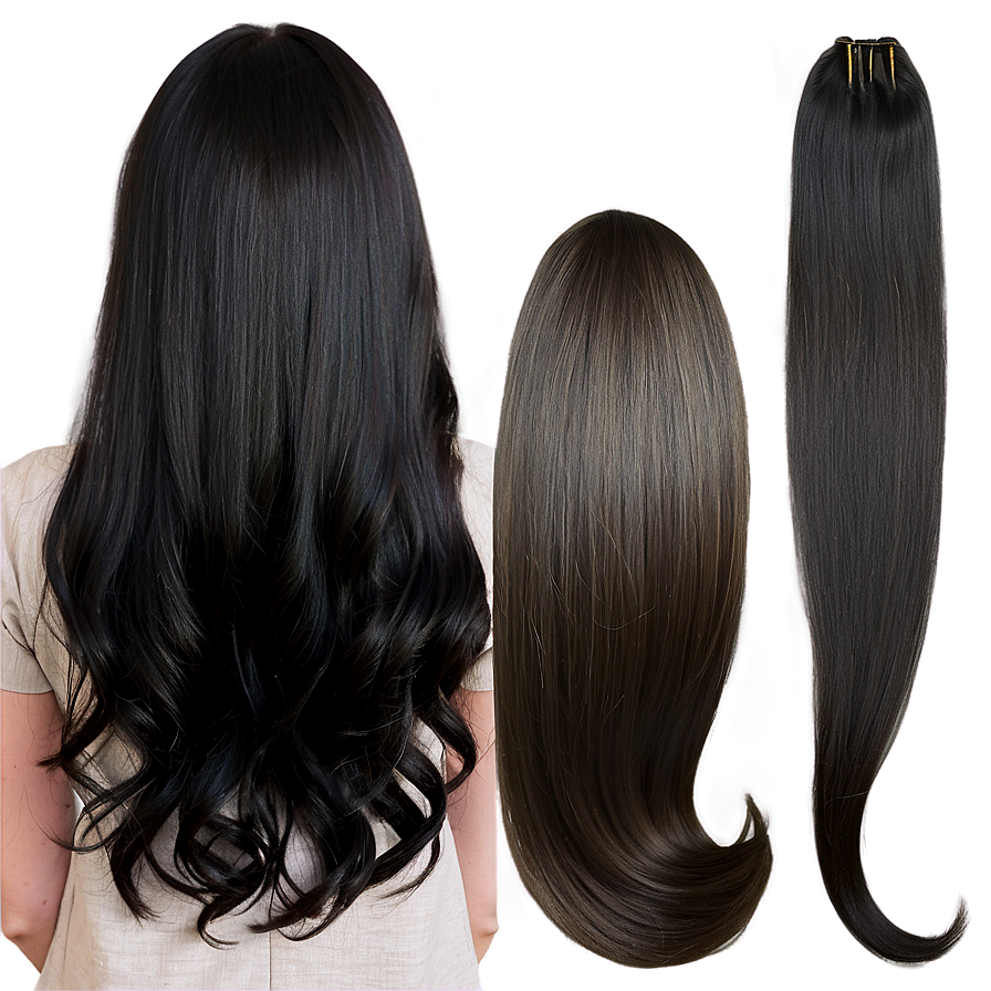 Matte Hair Texture Png 79