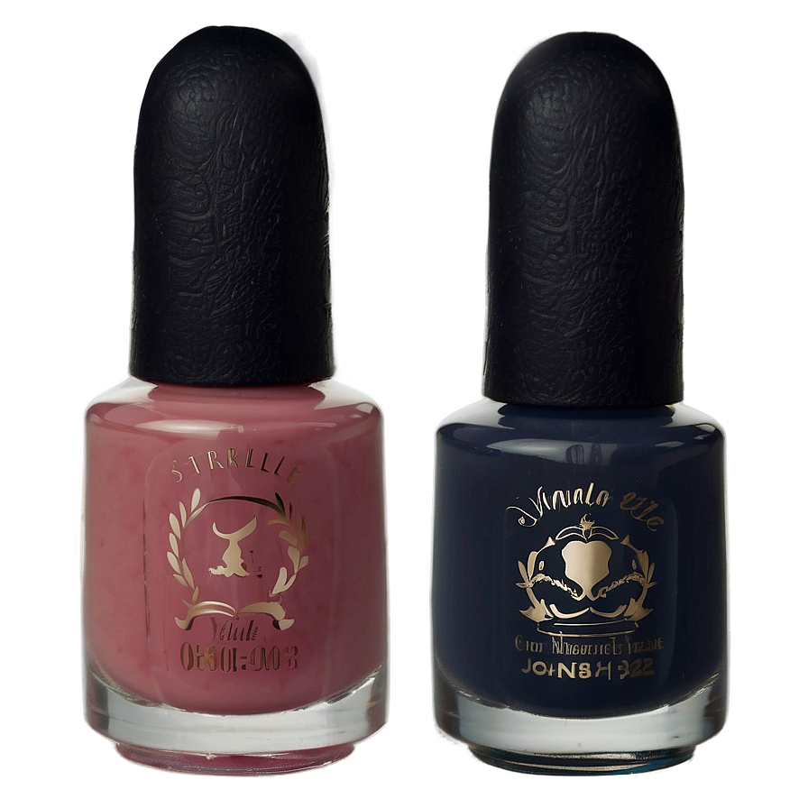 Matte Nail Polish Png 43