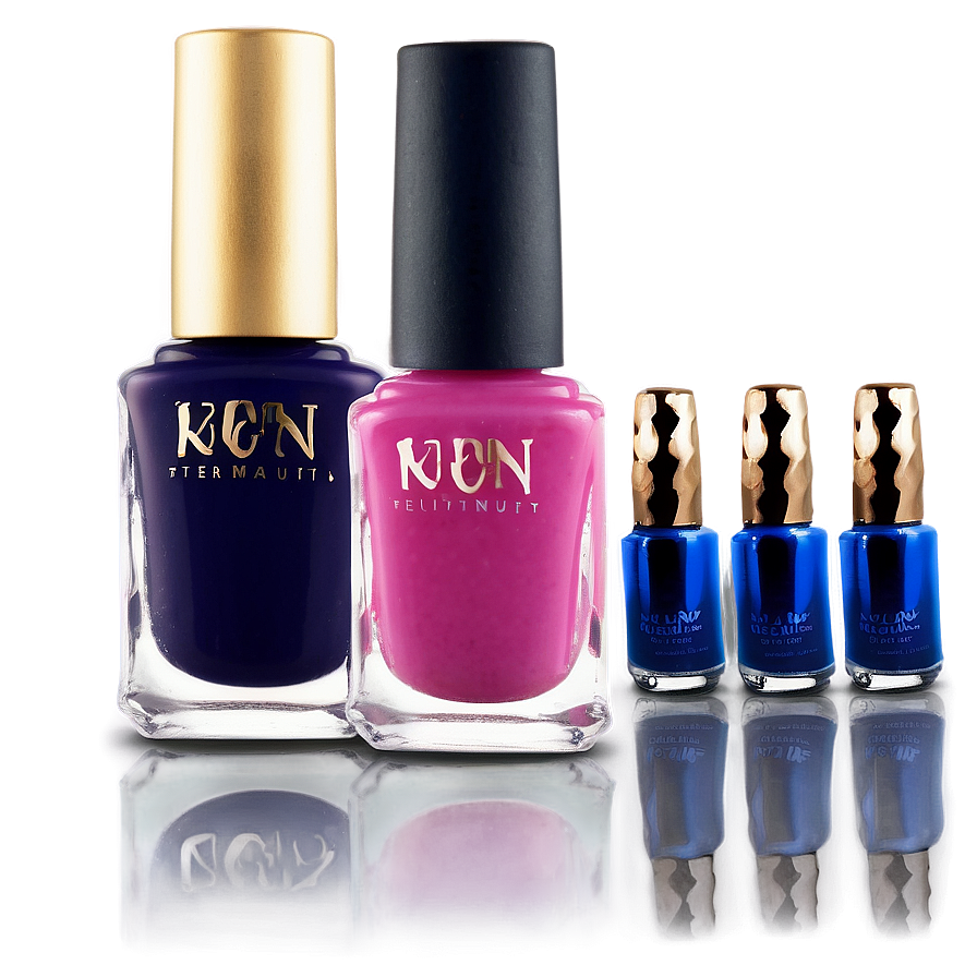 Matte Nail Polish PNG axc PNG image with a transparent background, free high-resolution download