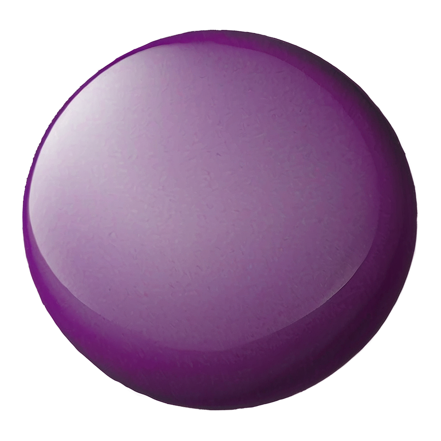 Matte Purple Circle Png Oqe