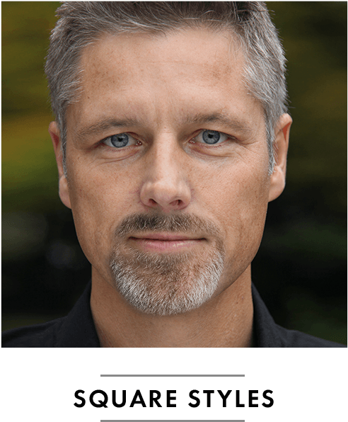 Keep Your Beard Short On The Sides And Fuller On Your - Men's Goatee Beard Styles PNG image with a transparent background, free high-resolution download