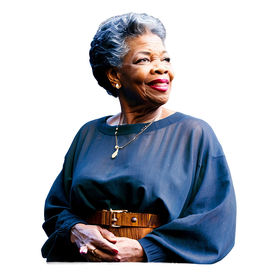 Maya Angelou Phenomenal Woman Png 69