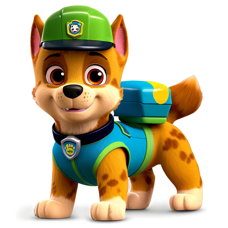 Mayor Goodway Paw Patrol Png Cib29