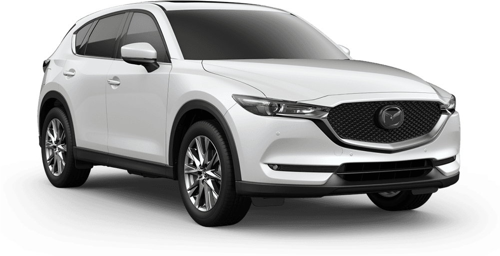 New 2019 Mazda Cx-5 Signature - 2019 Mazda Cx 5 Touring, HD Png Download PNG with transparent background