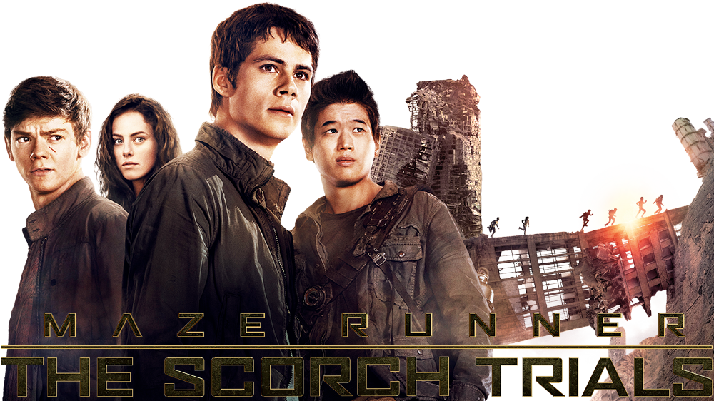 Maze Runner The Scorch Trials Movie Promo