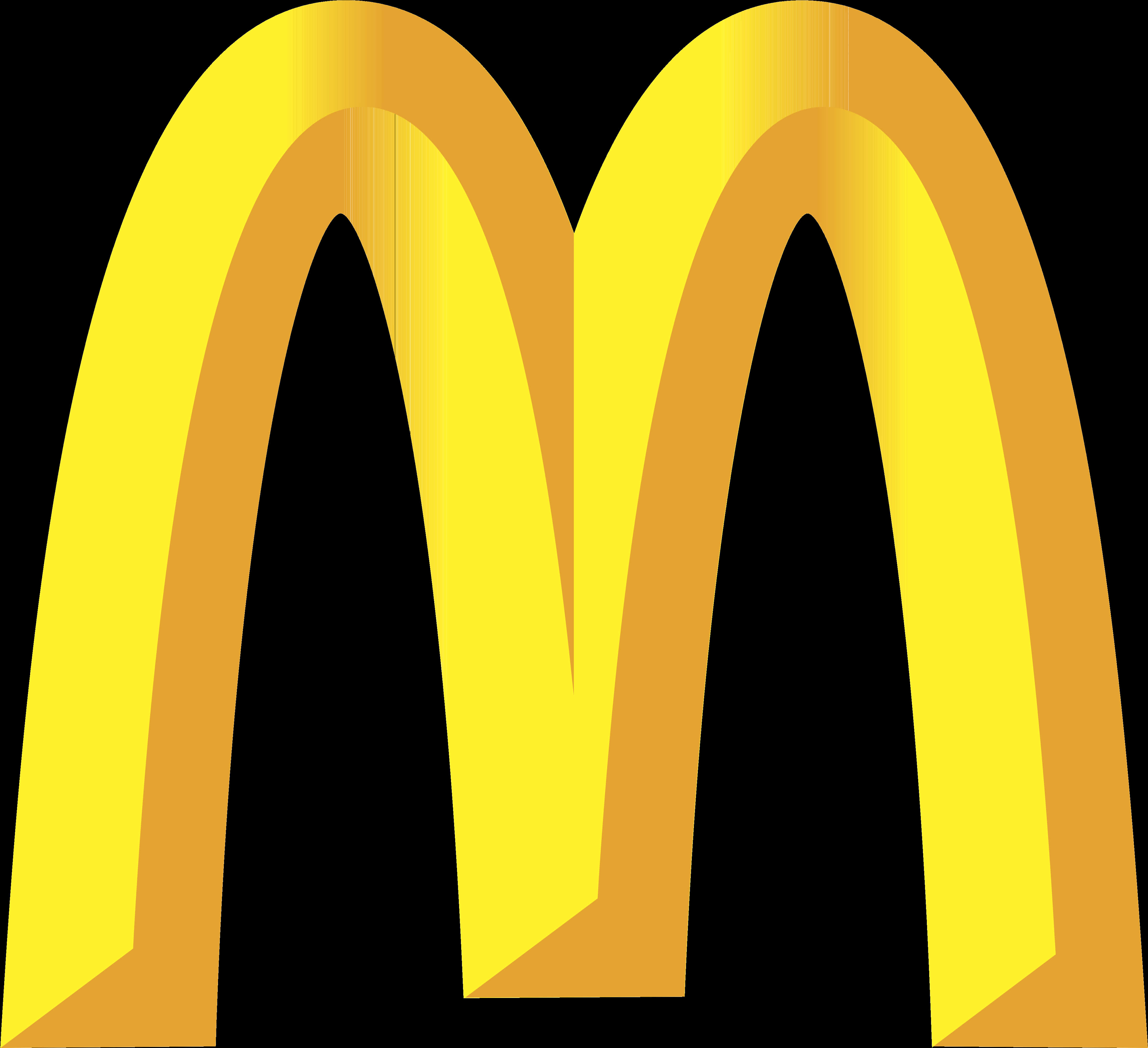 Mc Donalds Golden Arches Logo