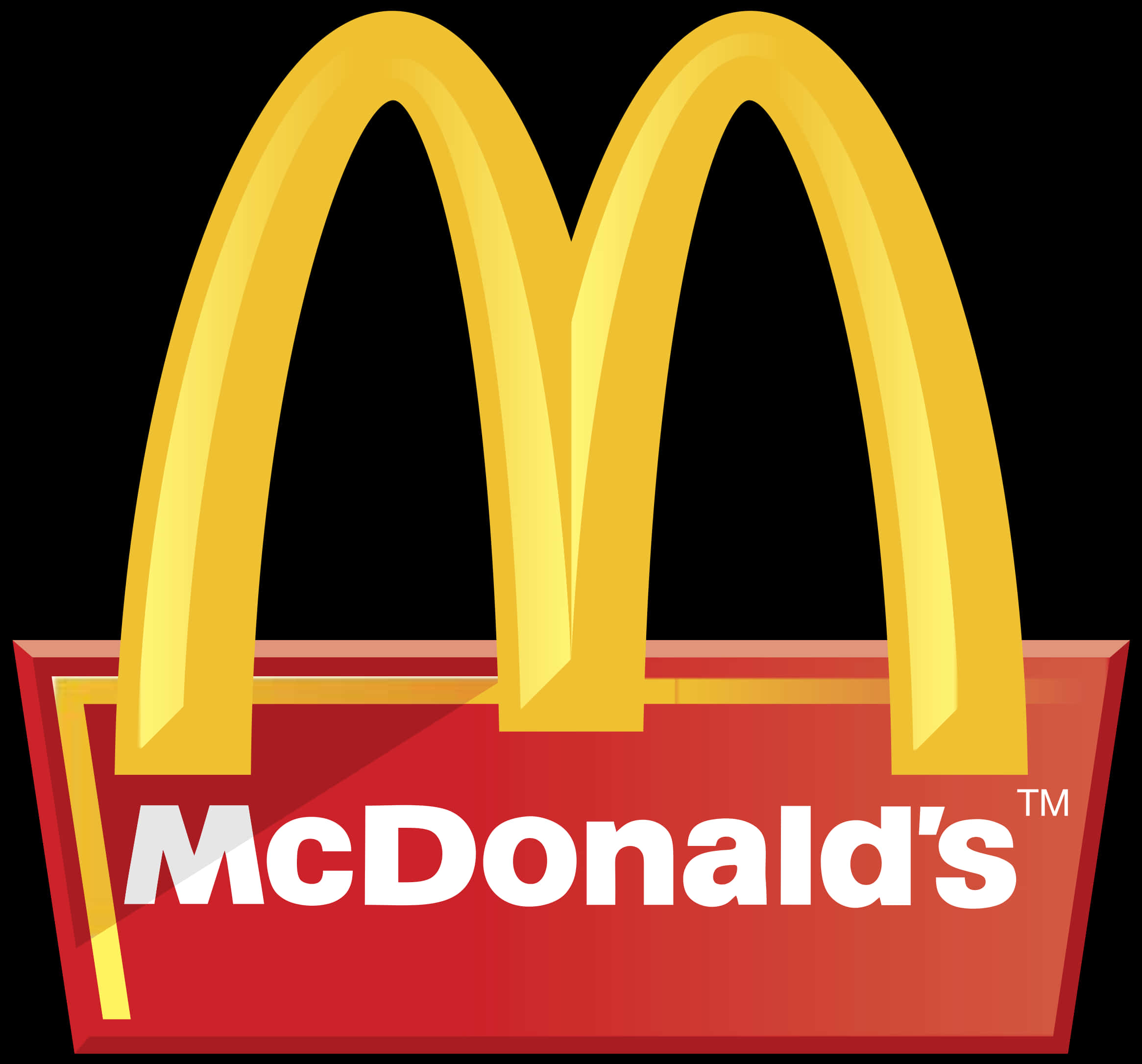 Mc Donalds Logo Golden Arches