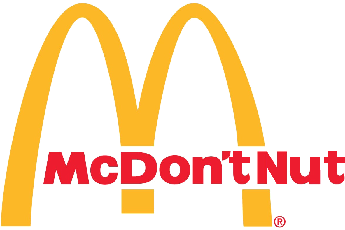 Mc Donalds Logo Parody