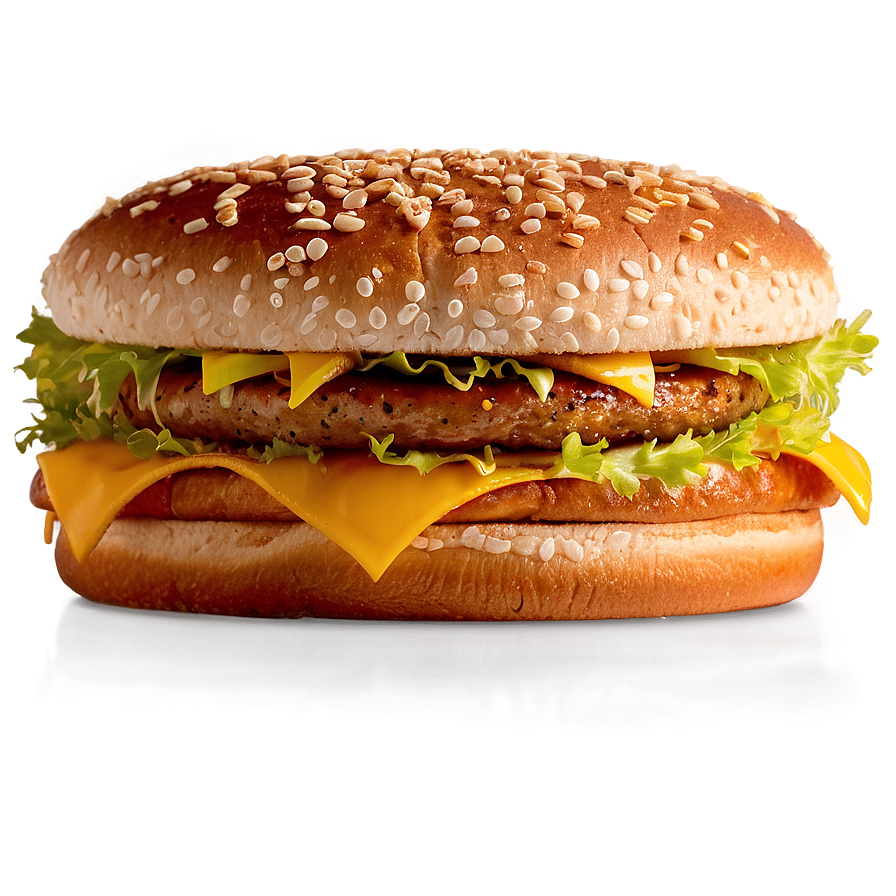 Mcdonald's Big Mac Png 34