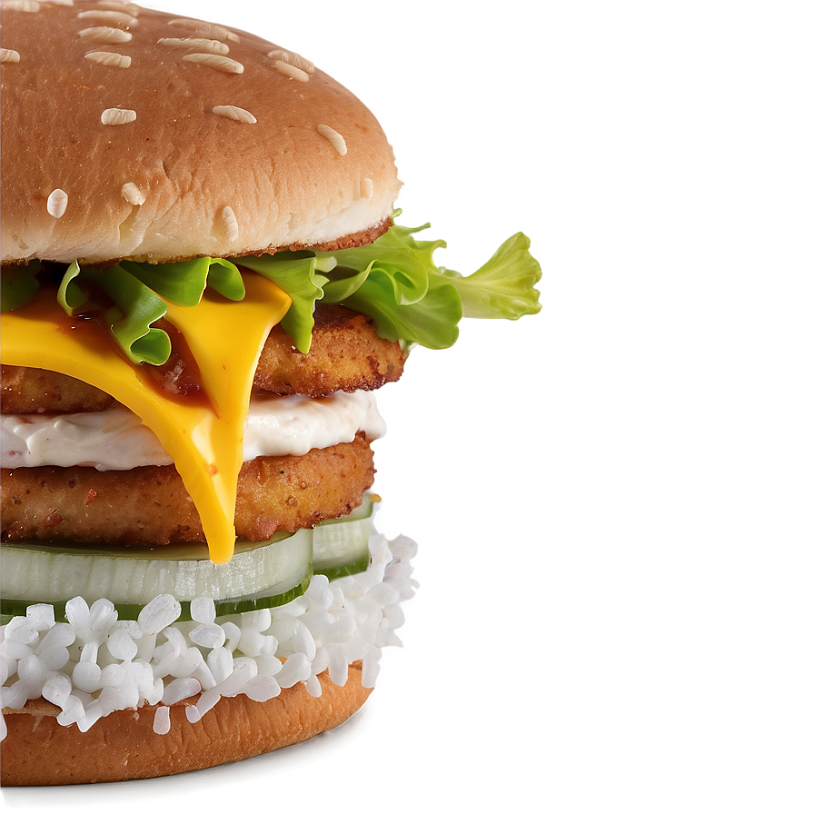 Mcdonald's Filet-o-fish Png 05212024