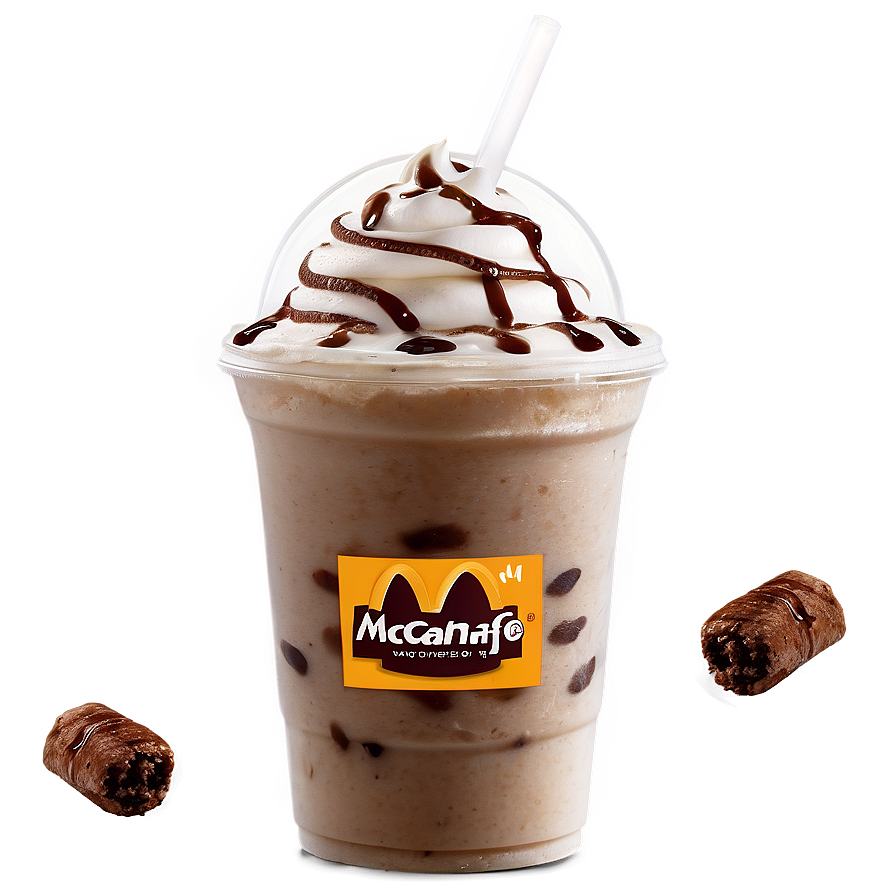 Mcdonald's Mccafe Frappe Png 19