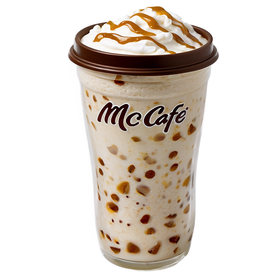 Mcdonald's Mccafe Frappe Png Tmb