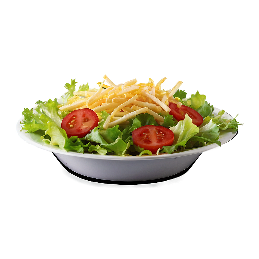 Mcdonald's Side Salad Png Kgv66