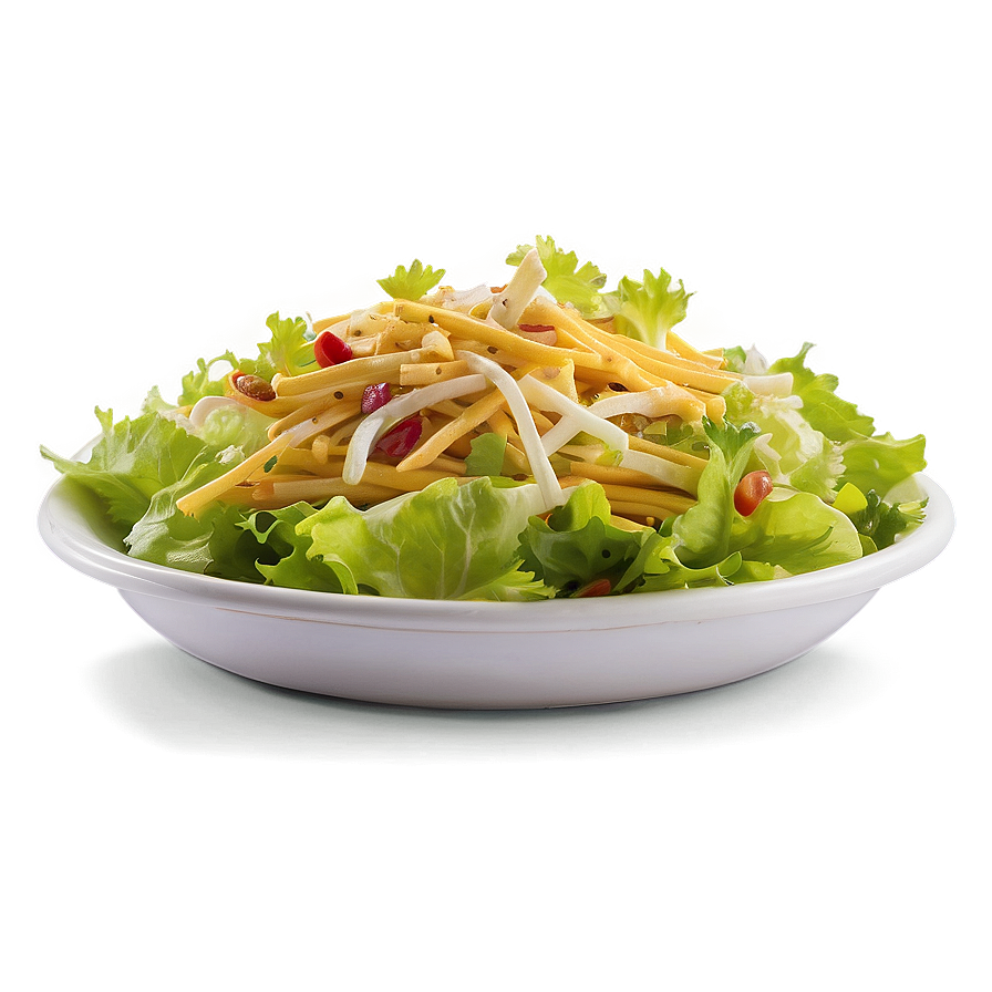 Mcdonald's Side Salad Png Nxq