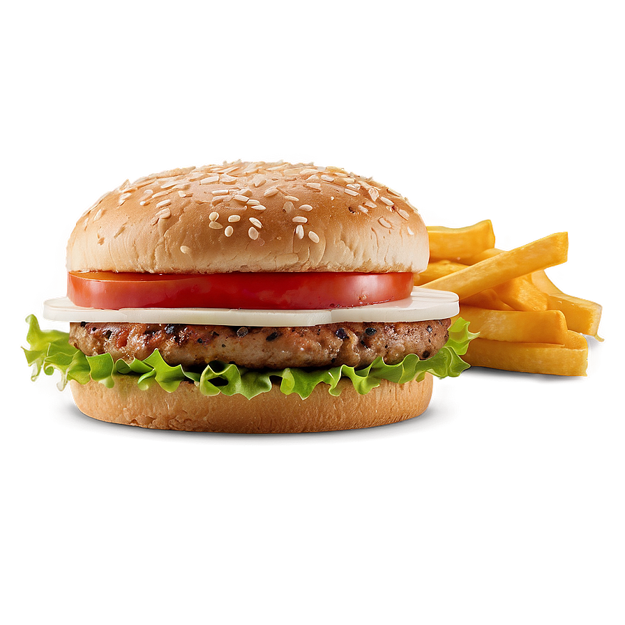 Mcdonald's Veggie Burger Png Dyk